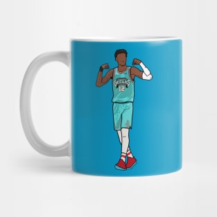 Ja Morant Flex 'Vancouver Grizzlies' x Memphis Grizzlies Mug